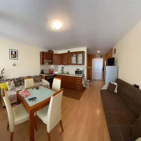 Apartment студия большая форт нокс панорама Sveti Vlas