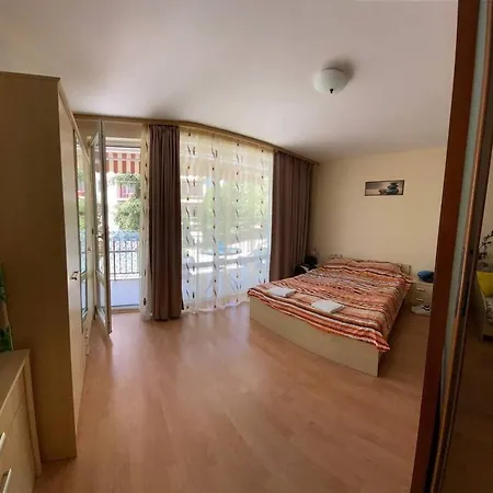 Apartment студия большая форт нокс панорама