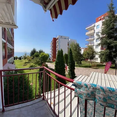 Apartment студия большая форт нокс панорама