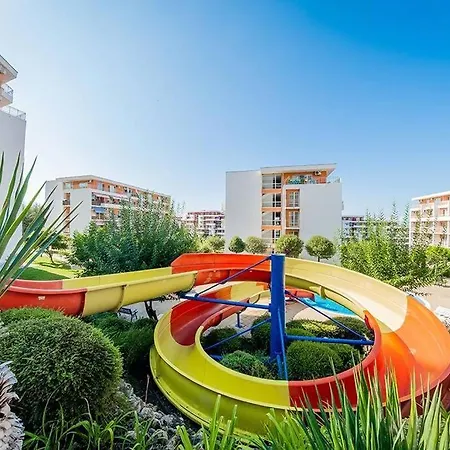 Apartment студия большая форт нокс панорама *