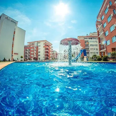 студия большая форт нокс панорама Apartment Sveti Vlas